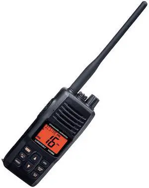 HX380 1.5" Standard Handheld VHF HX380 1.5" Standard Handheld VHF
