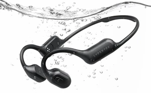 Bone Conduction Swimming Headphones, IP68 Waterproof, 32GB MP3 | Bluetooth 6.0, 23g lightweight fit, TÜV-certified 10m waterproof, rear safety LED, ideal for swimming, running & workouts Bone Conduction Swimming Headphones, IP68 Waterproof, 32GB MP3 | Bluetooth 6.0, 23g lightweight fit, TÜV-certified 10m waterproof, rear safety LED, ideal for swimming, running & workouts