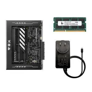 7700 Home Server Starter Kit, Intel Quad-Core, 16GB RAM | 32GB eMMC, Open x86 Platform, Docker Ready, Self-Hosting, PCIe Expansion, Quiet Low Power, Remote Access, 4K Media Server 7700 Home Server Starter Kit, Intel Quad-Core, 16GB RAM | 32GB eMMC, Open x86 Platform, Docker Ready, Self-Hosting, PCIe Expansion, Quiet Low Power, Remote Access, 4K Media Server