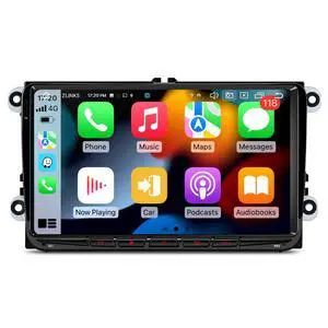 Car Stereo for VW Volkswagen EOS Golf, Android 14 Octa Core 6GB+128GB Car Radio, 9 QLED IPS Touch Screen GPS Navigation Bluetooth Head Unit Built-in DSP CarPlay Android Auto 4G LTE | 6+128GB, QLED IP Car Stereo for VW Volkswagen EOS Golf, Android 14 Octa Core 6GB+128GB Car Radio, 9 QLED IPS Touch Screen GPS Navigation Bluetooth Head Unit Built-in DSP CarPlay Android Auto 4G LTE | 6+128GB, QLED IP