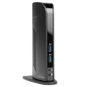 USB 3.0 Dual Display Docking Station for MacBooks, Windows and Surface (K33972US) | For MacBooks, Windows, and Surface, dual monitor support, reliable USB 3.0 connection USB 3.0 Dual Display Docking Station for MacBooks, Windows and Surface (K33972US) | For MacBooks, Windows, and Surface, dual monitor support, reliable USB 3.0 connection