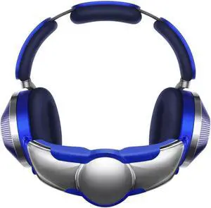 Zone WP01 Headphone, Air Purification, Advanced Noise Cancellation, Touch & Voice Control, Built-in Accelerometer, Beamforming & Noise-Cancelling Microphones, Ultra Blue/Prussian Blue | WP01 Zone WP01 Headphone, Air Purification, Advanced Noise Cancellation, Touch & Voice Control, Built-in Accelerometer, Beamforming & Noise-Cancelling Microphones, Ultra Blue/Prussian Blue | WP01