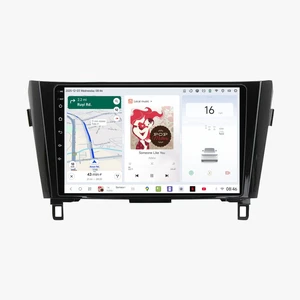 DUDUAUTO DUDU3 Car Radio for Nissan Rogue T32 2014-2020 Stereo Update 8-Core 4+64GB 10" Carplay & Android Auto Head Unit w/Custom Wallpaper Layout Touch Screen for Navigation,Music DUDUAUTO DUDU3 Car Radio for Nissan Rogue T32 2014-2020 Stereo Update 8-Core 4+64GB 10" Carplay & Android Auto Head Unit w/Custom Wallpaper Layout Touch Screen for Navigation,Music