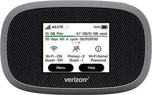 Verizon Wireless Jetpack 8800L 4G LTE GSM Unlocked dual band Worldwide Advanced Mobile Hotspot (No Sim Card Included) Verizon Wireless Jetpack 8800L 4G LTE GSM Unlocked dual band Worldwide Advanced Mobile Hotspot (No Sim Card Included)