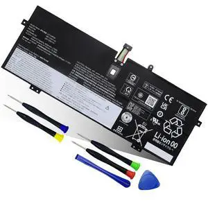 75Wh L21C4PH0 L21B4PH0 Battery Replacement for Lenovo IdeaPad Yoga 9-14IAP7 Type 82LU/ Yoga 9-14IRP8 Type 83B1 Series Notebook L21D4PH0 SB11D97143 SB11D97136 15.52V 4835mAh 75Wh L21C4PH0 L21B4PH0 Battery Replacement for Lenovo IdeaPad Yoga 9-14IAP7 Type 82LU/ Yoga 9-14IRP8 Type 83B1 Series Notebook L21D4PH0 SB11D97143 SB11D97136 15.52V 4835mAh