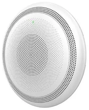 Networks GSC3516 SIP and Multicast Talk-Back 15W In-Ceiling 2-Way Speaker with Built-In MEMS Microphones, White Networks GSC3516 SIP and Multicast Talk-Back 15W In-Ceiling 2-Way Speaker with Built-In MEMS Microphones, White