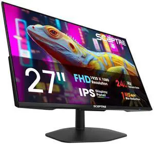 New! 27-inch IPS Gaming Monitor up to 240Hz DisplayPort HDMI Build-in Speakers, Machine Black 2027 (E275B-FP240 Series) New! 27-inch IPS Gaming Monitor up to 240Hz DisplayPort HDMI Build-in Speakers, Machine Black 2027 (E275B-FP240 Series)