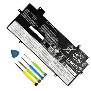 L20C4P71 L20M4P71 Battery for Lenovo ThinkPad X1 Carbon 9th 10th 11th Gen | X1 Yoga 6th 7th 8th Gen 2021 Series SB10T83216 SB10T83217 5B10W13974 5B10W13975 L20L4P71 L20D4P71 15.44V 57Wh 3695mAh L20C4P71 L20M4P71 Battery for Lenovo ThinkPad X1 Carbon 9th 10th 11th Gen | X1 Yoga 6th 7th 8th Gen 2021 Series SB10T83216 SB10T83217 5B10W13974 5B10W13975 L20L4P71 L20D4P71 15.44V 57Wh 3695mAh