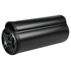BTA6100 BT Series 6-Inch 100-Watt Amplified Tube Subwoofer | Trademark Bass Tubes enclosure, dual voice coil, integrated amp, plug-and-play car and truck BTA6100 BT Series 6-Inch 100-Watt Amplified Tube Subwoofer | Trademark Bass Tubes enclosure, dual voice coil, integrated amp, plug-and-play car and truck