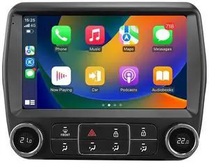 2GB+64GB Android 14 Car Stereo for Chevrolet Chevy Camaro 2010 2011 2012 2013 2014 2015 Wireless Carplay | Android Auto WiFi GPS Navigation Bluetooth 5.0 FM,SWC, Car Tablet 2GB+64GB Android 14 Car Stereo for Chevrolet Chevy Camaro 2010 2011 2012 2013 2014 2015 Wireless Carplay | Android Auto WiFi GPS Navigation Bluetooth 5.0 FM,SWC, Car Tablet