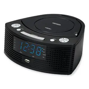 ® Stereo Compact Disc Player with AM/FM Digital Dual Alarm Clock Radio ® Stereo Compact Disc Player with AM/FM Digital Dual Alarm Clock Radio
