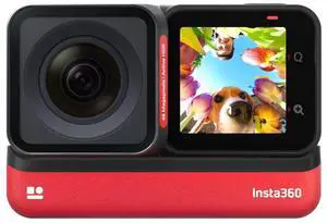 ONE RS 4K Edition Waterproof 4K 60fps Action Camera with FlowSate Stabilization, 48MP Photo, Active HDR, AI Editing ONE RS 4K Edition Waterproof 4K 60fps Action Camera with FlowSate Stabilization, 48MP Photo, Active HDR, AI Editing