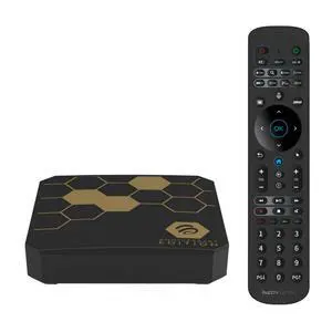 Classic Anniversary Edition 4K Media Device with 4GB RAM, 64GB Storage, BT-350 Voice Remote, Dual Antennas, Gigabit LAN, USB-C Port, and Wi-Fi 6 | 4GB RAM, 64GB Storage, BT-350 Voice Remote, Dual Ante Classic Anniversary Edition 4K Media Device with 4GB RAM, 64GB Storage, BT-350 Voice Remote, Dual Antennas, Gigabit LAN, USB-C Port, and Wi-Fi 6 | 4GB RAM, 64GB Storage, BT-350 Voice Remote, Dual Ante