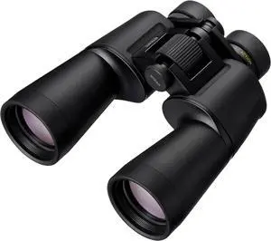 Action 7x50 Binocular | Multilayer-Coated Optics, Bright 50mm Objective Lenses, 7X Power, Turn-and-Slide Adjustable eyecups and Tripod-Ready Porro-Prism Design | Turn-and-Slide Adjustable eyecups, mul Action 7x50 Binocular | Multilayer-Coated Optics, Bright 50mm Objective Lenses, 7X Power, Turn-and-Slide Adjustable eyecups and Tripod-Ready Porro-Prism Design | Turn-and-Slide Adjustable eyecups, mul