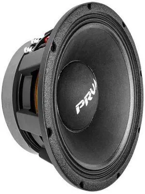 12 Inch Midrange Speaker 12MR2000 8 Ohm 2000 Watts, 4 in Voice Coil Midbass Woofer for Pro Audio Systems (Single) 12 Inch Midrange Speaker 12MR2000 8 Ohm 2000 Watts, 4 in Voice Coil Midbass Woofer for Pro Audio Systems (Single)