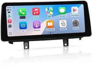 12.3 inch Touch Screen for BMW X5 X6 CIC E70 E71 (2011-2013) Wireless CarPlay Android Auto Upgrade Factory Car Radio Retain Original Amplifier Stereo Sound System 12.3 inch Touch Screen for BMW X5 X6 CIC E70 E71 (2011-2013) Wireless CarPlay Android Auto Upgrade Factory Car Radio Retain Original Amplifier Stereo Sound System