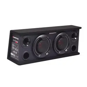 Subwoofer Enclosure,Car Speaker,Workshop Cabinet Speakers 6.5"Tweeters | Speaker System Full Range,400W Max,4 Ohm,Wide Frequency Response,Enhanced Bass,Coaxial,Car Stereo System Subwoofer Enclosure,Car Speaker,Workshop Cabinet Speakers 6.5"Tweeters | Speaker System Full Range,400W Max,4 Ohm,Wide Frequency Response,Enhanced Bass,Coaxial,Car Stereo System