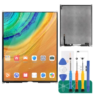 for iPad 9 (2021) 10.2 Screen Replacement for iPad 9 (9th Generation) LCD Display A2602 A2603 A2604 A2605 Screen Replacment with Repair Kits(Black, Not Include Digitizer) for iPad 9 (2021) 10.2 Screen Replacement for iPad 9 (9th Generation) LCD Display A2602 A2603 A2604 A2605 Screen Replacment with Repair Kits(Black, Not Include Digitizer)