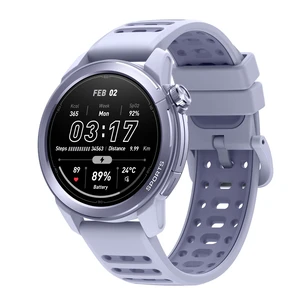 GS Active2 GPS Running Smartwatch with Dual Band GPS, Lightweight Built-in Running Plans, 1.32" AMOLED Display, 15-Day Battery, 150+ Sport Modes, Fitness Tracker, 46mm Case, Light Purple GS Active2 GPS Running Smartwatch with Dual Band GPS, Lightweight Built-in Running Plans, 1.32" AMOLED Display, 15-Day Battery, 150+ Sport Modes, Fitness Tracker, 46mm Case, Light Purple
