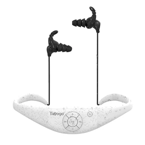 AquaSound Pro W18 Swimming Headphones - Waterproof Headphones for Swimming, 4-in-1 MP3 Player 32GB, Bluetooth 5.4, FM Radio, Compatible with T6 Transmitter for Underwater Music AquaSound Pro W18 Swimming Headphones - Waterproof Headphones for Swimming, 4-in-1 MP3 Player 32GB, Bluetooth 5.4, FM Radio, Compatible with T6 Transmitter for Underwater Music