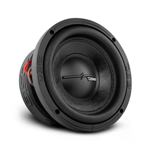 ZR6.4D Elite-Z 6 Inch Car Audio Subwoofer 600W Watts Dual Voice Coil 4-Ohm DVC 4+4 Ohm (1 Speaker) ZR6.4D Elite-Z 6 Inch Car Audio Subwoofer 600W Watts Dual Voice Coil 4-Ohm DVC 4+4 Ohm (1 Speaker)