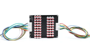 13S 14S 15S 16S 17S 5A Active Equalizer Balancer Battery Energy Transfer LFP Lifepo4 Lithium Li-ion Lipo/Titanate LTO Battery, Active Equalization Module, Whole Group Balancer, Capacitor Balancing 13S 14S 15S 16S 17S 5A Active Equalizer Balancer Battery Energy Transfer LFP Lifepo4 Lithium Li-ion Lipo/Titanate LTO Battery, Active Equalization Module, Whole Group Balancer, Capacitor Balancing