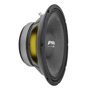 10MR650A 10 Inch Midrange Speaker, 8 Ohm, 650 Watts, 97.5 db, 2.5 in Voice Coil Alto Series PRO Audio Mid Range Loudspeaker (Single) 10MR650A 10 Inch Midrange Speaker, 8 Ohm, 650 Watts, 97.5 db, 2.5 in Voice Coil Alto Series PRO Audio Mid Range Loudspeaker (Single)