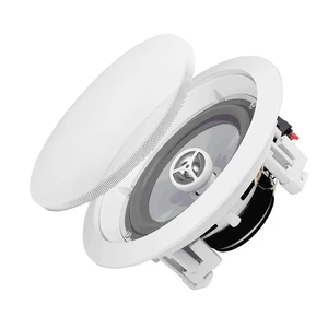 6.5 Weatherproof in-Ceiling Speaker Pair - Indoor/Outdoor Stereo ICE600WRS 6.5 Weatherproof in-Ceiling Speaker Pair - Indoor/Outdoor Stereo ICE600WRS