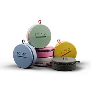 Bluetooth Item Locator iOS & Android Compatible Waterproof Tracker for Keys, Luggage, Kid & Pet Gear, Built-in Elastic Strap, No Extra App or Fees, Fast Setup, 6-Pack Bluetooth Item Locator iOS & Android Compatible Waterproof Tracker for Keys, Luggage, Kid & Pet Gear, Built-in Elastic Strap, No Extra App or Fees, Fast Setup, 6-Pack