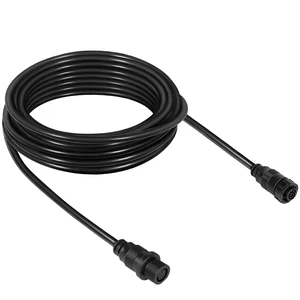 720106-2 EC M3 14W30 30' Transducer Extension Cable - Compatible with Humminbird APEX, SOLIX, and Onix Series & MEGA Imaging Transducers - Extended Version of 720106-1 720106-2 EC M3 14W30 30' Transducer Extension Cable - Compatible with Humminbird APEX, SOLIX, and Onix Series & MEGA Imaging Transducers - Extended Version of 720106-1