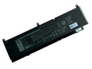 DELL PKWVM 11.4V 95Wh 6-Cell Notebook Battery For Dell Precision 7550 7560 7750 7760 Series Laptop P44E P93F P44E001 P44E002 P93F001 P/N: PKWVM 0CR72X CR72X 068N03 0447VR3V 447VR CPA-447VR 017C86 DELL PKWVM 11.4V 95Wh 6-Cell Notebook Battery For Dell Precision 7550 7560 7750 7760 Series Laptop P44E P93F P44E001 P44E002 P93F001 P/N: PKWVM 0CR72X CR72X 068N03 0447VR3V 447VR CPA-447VR 017C86