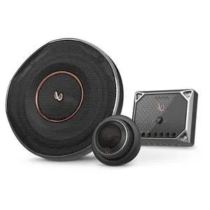 REF6520CX 2-Way Component System (With Edge-Driven Textile Tweeters - Pair,6.5" 540W Reference Series), 1 Pack REF6520CX 2-Way Component System (With Edge-Driven Textile Tweeters - Pair,6.5" 540W Reference Series), 1 Pack