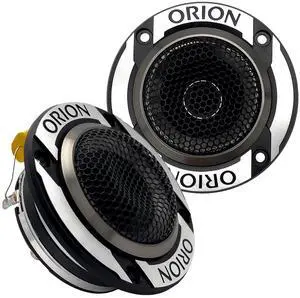 HCCA Series HCCA150NE 3.6 Super Shallow Neodymium Tweeters Mountable on Motorcycles | Aluminum Diaphragm, 1.5 Voice Coil, 150W RMS, 600W Max, Built-in Crossover, Pro Car & Bike Audio (Pair) HCCA Series HCCA150NE 3.6 Super Shallow Neodymium Tweeters Mountable on Motorcycles | Aluminum Diaphragm, 1.5 Voice Coil, 150W RMS, 600W Max, Built-in Crossover, Pro Car & Bike Audio (Pair)