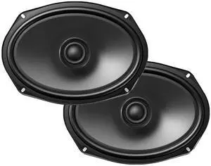 XS-690GS 6x9 2-Way Coaxial Speaker - Pair - 4ohm - 60 Watts RMS/420 Watts Max XS-690GS 6x9 2-Way Coaxial Speaker - Pair - 4ohm - 60 Watts RMS/420 Watts Max