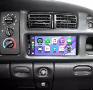6.86 Inch Android 13 car Stereo Radio for Dodge Ram 1500 2500 3500 19942002,for Chrysler Town & Country 1990-2000,for Cirrus 1995-2000 w/Wireless Carplay & Android Auto WiFi Bluetooth Camera MIC 6.86 Inch Android 13 car Stereo Radio for Dodge Ram 1500 2500 3500 19942002,for Chrysler Town & Country 1990-2000,for Cirrus 1995-2000 w/Wireless Carplay & Android Auto WiFi Bluetooth Camera MIC