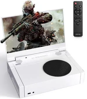 14" Portable Monitor for Xbox Series S (Not Included), 60Hz 1080P HD IPS Portable Gaming Monitor with Remote Control,Portable Monitor with HDR10,AMD FreeSync, 2X HDMI 14" Portable Monitor for Xbox Series S (Not Included), 60Hz 1080P HD IPS Portable Gaming Monitor with Remote Control,Portable Monitor with HDR10,AMD FreeSync, 2X HDMI