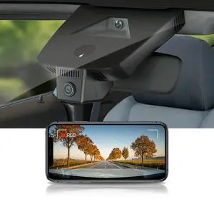 4K Dash Cam Suitable for GMC Acadia 2024-2026 AT4 Elevation Denali Ultimate (HD2-D5300), OEM Factory Look, 2160P UHD Video, WiFi & APP, Loop Recording, G-Sensor, Plug & Play, 64GB Card 4K Dash Cam Suitable for GMC Acadia 2024-2026 AT4 Elevation Denali Ultimate (HD2-D5300), OEM Factory Look, 2160P UHD Video, WiFi & APP, Loop Recording, G-Sensor, Plug & Play, 64GB Card