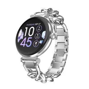 Bloom Smart Watch for Women, 1.32 AMOLED Display Fitness Tracker with Bluetooth Calling, Heart Rate & Sleep Tracking, 60+ Sports Modes, IP68 Waterproof Smartwatch for Android & iPhone Bloom Smart Watch for Women, 1.32 AMOLED Display Fitness Tracker with Bluetooth Calling, Heart Rate & Sleep Tracking, 60+ Sports Modes, IP68 Waterproof Smartwatch for Android & iPhone