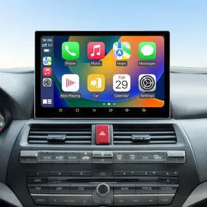11.5 Inch Car Radio Stereo for Honda Accord 8th 2008-2013 Upgrade IPS HD Touch Screen 4+64G Car Radio Wireless CarPlay Android Auto, GPS FM/SWC Bluetooth 1280P Backup Camera 11.5 Inch Car Radio Stereo for Honda Accord 8th 2008-2013 Upgrade IPS HD Touch Screen 4+64G Car Radio Wireless CarPlay Android Auto, GPS FM/SWC Bluetooth 1280P Backup Camera