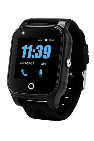SkyAngel911Wrist Smart Medical Alert Watch No Contract, One-Time Cost, Fall Detection + 911 Call from Wrist, Waterproof Health & Safety Watch, 2-Way Voice, Emergency Assist for Seniors & Adults SkyAngel911Wrist Smart Medical Alert Watch No Contract, One-Time Cost, Fall Detection + 911 Call from Wrist, Waterproof Health & Safety Watch, 2-Way Voice, Emergency Assist for Seniors & Adults