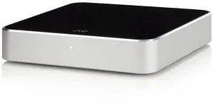 Play Audio Streaming Interface for AirPlay, Upgrade to AirPlay audio streaming, Latency compensation, digital-to-analog converter, Three audio outputs, Apple Home, Ethernet, 2.4/5 GHz Wi-Fi Play Audio Streaming Interface for AirPlay, Upgrade to AirPlay audio streaming, Latency compensation, digital-to-analog converter, Three audio outputs, Apple Home, Ethernet, 2.4/5 GHz Wi-Fi