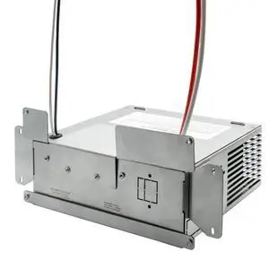 Power Components 6345RU 45RU 45 Amp Converter/Charger Three Current Stage Battery Charger Power Components 6345RU 45RU 45 Amp Converter/Charger Three Current Stage Battery Charger