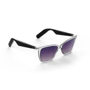 Lyte (2025 Version) Smart Glasses for Women Bluetooth Smart Eyewear Polarized Lenses, Open Ear Speakers & Microphone Moonrise (Standard) Lyte (2025 Version) Smart Glasses for Women Bluetooth Smart Eyewear Polarized Lenses, Open Ear Speakers & Microphone Moonrise (Standard)