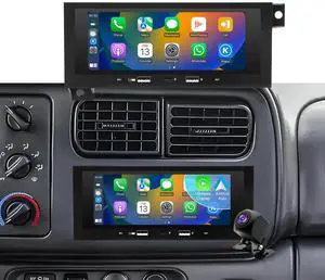 Car Radio for Dodge Ram 1500 2500 3500 19942002, Jeep Wrangler 1997-2002, Grand Cherokee 1996-1998, Town & Country 1990-2000, Touch Screen Stereo with Fast Charger Carplay Android Auto GPS FM 5G WiFi Car Radio for Dodge Ram 1500 2500 3500 19942002, Jeep Wrangler 1997-2002, Grand Cherokee 1996-1998, Town & Country 1990-2000, Touch Screen Stereo with Fast Charger Carplay Android Auto GPS FM 5G WiFi