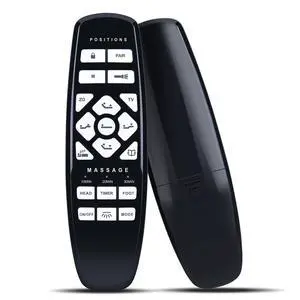 Replacement RF.27.19.02 for GhostBed Adjustabled Bed Remote Control, Compatible with Okin Adjustabled Bed, for Fromann, for King Luxury Black, for ASONLY Replacement RF.27.19.02 for GhostBed Adjustabled Bed Remote Control, Compatible with Okin Adjustabled Bed, for Fromann, for King Luxury Black, for ASONLY
