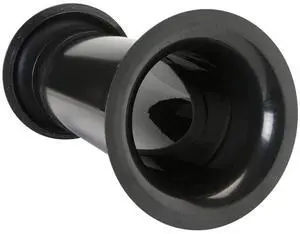 Port 6" Flared Port Tube Kit Port 6" Flared Port Tube Kit