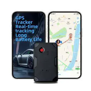 GPS Tracker for Vehicles, Hidden Magnetic Tracker with 4G SIM Included | 120-day battery, real-time updates, trip history, geofence, driving alerts, Subscription Required, 30-Day Data Included GPS Tracker for Vehicles, Hidden Magnetic Tracker with 4G SIM Included | 120-day battery, real-time updates, trip history, geofence, driving alerts, Subscription Required, 30-Day Data Included