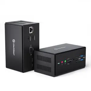 DisplayLink Docking Station, 14 in 1 Laptop USB C Docking Station Triple Monitors, Universal for MacBook and Windows,USB C Dock with USB-A & Cable, 2HDMI, VGA, 4USB-A DisplayLink Docking Station, 14 in 1 Laptop USB C Docking Station Triple Monitors, Universal for MacBook and Windows,USB C Dock with USB-A & Cable, 2HDMI, VGA, 4USB-A