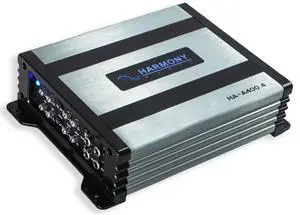 HA-A400.4 Car Stereo Alloy Amp 4 Channel 800W Full Range Speaker or Sub Amplifier HA-A400.4 Car Stereo Alloy Amp 4 Channel 800W Full Range Speaker or Sub Amplifier