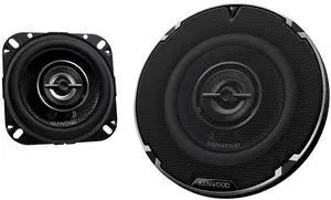 KFC-1098RS 4" 2-Way Car Speakers 220W Peak Power, Acoustic Sound Harmonizer, Sound Field Enhancer, Easy Installation KFC-1098RS 4" 2-Way Car Speakers 220W Peak Power, Acoustic Sound Harmonizer, Sound Field Enhancer, Easy Installation